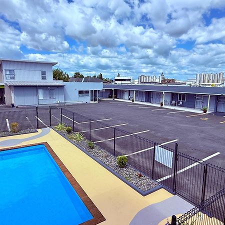 Morrinsville Motel Εξωτερικό φωτογραφία