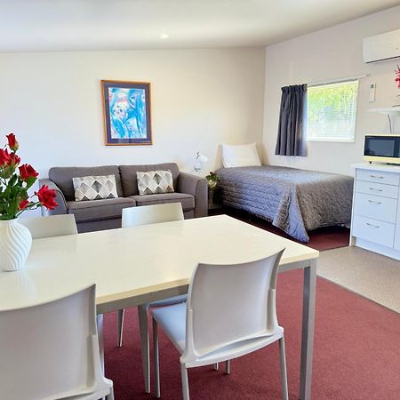 Morrinsville Motel Εξωτερικό φωτογραφία