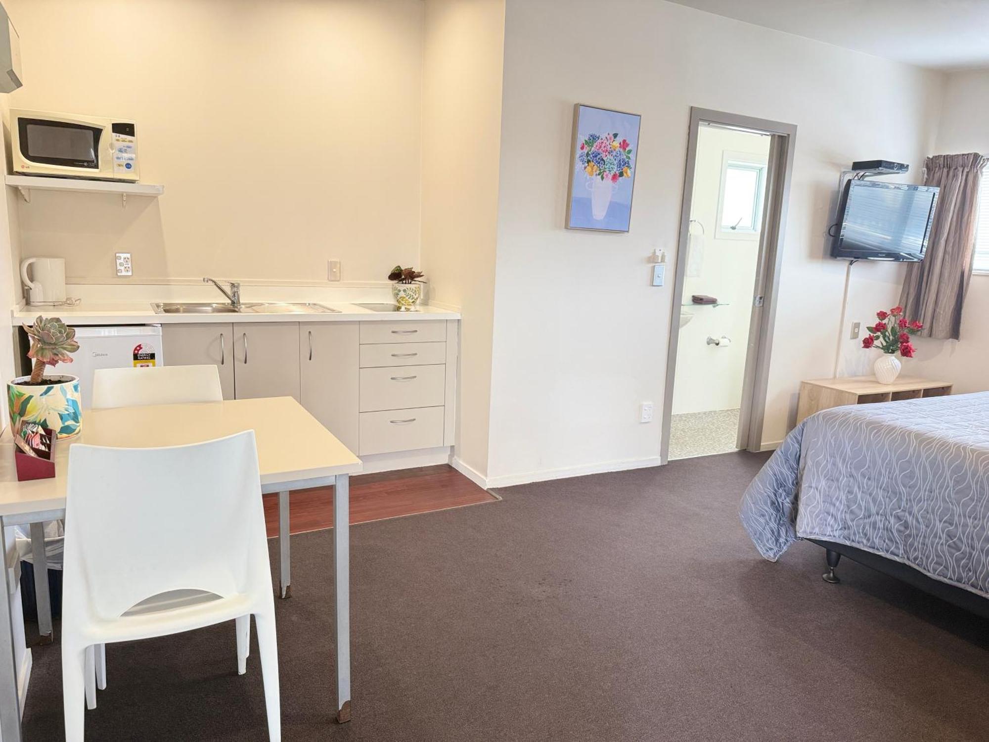 Morrinsville Motel Εξωτερικό φωτογραφία