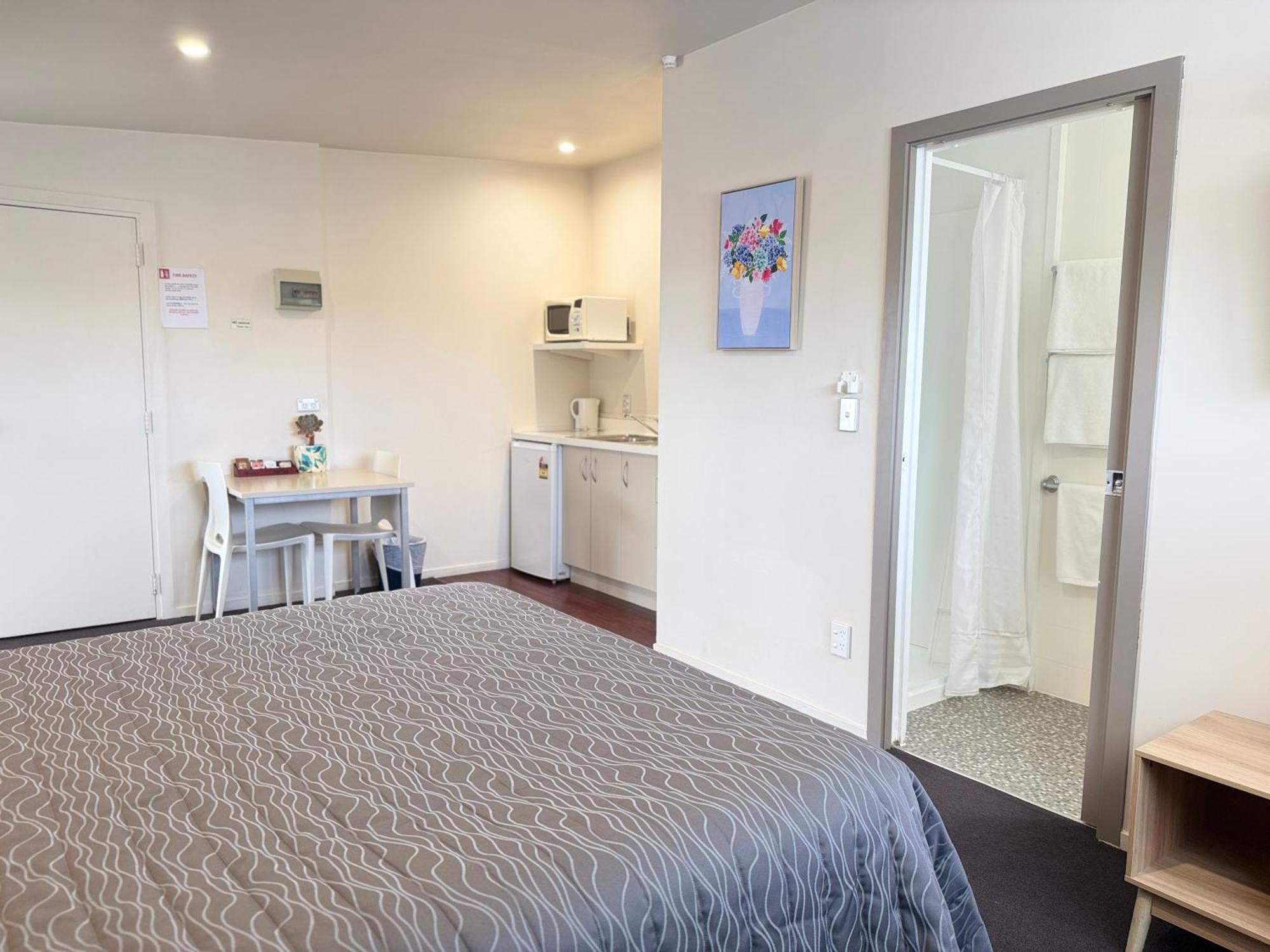 Morrinsville Motel Εξωτερικό φωτογραφία