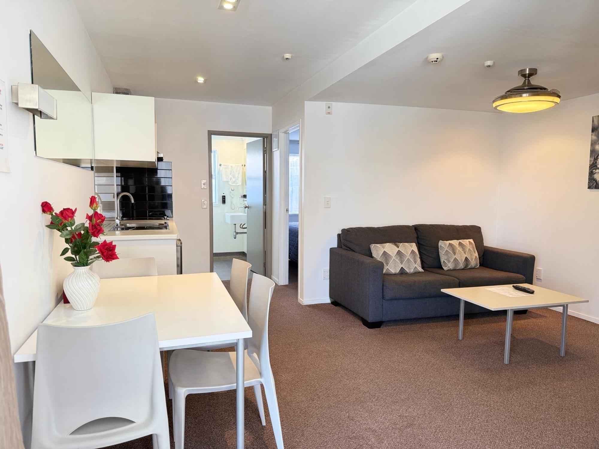 Morrinsville Motel Εξωτερικό φωτογραφία