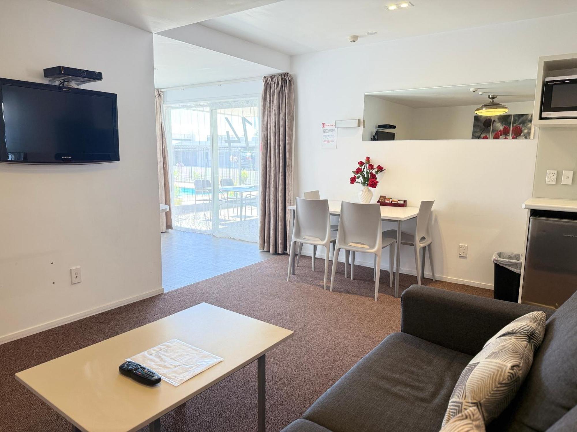 Morrinsville Motel Εξωτερικό φωτογραφία