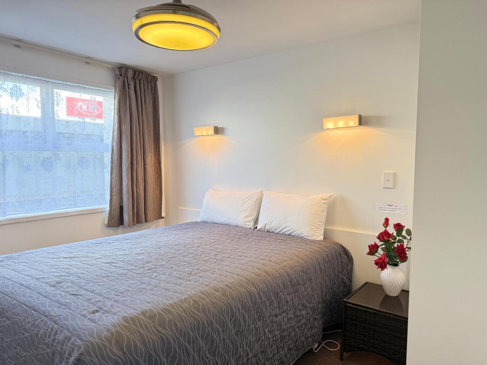 Morrinsville Motel Εξωτερικό φωτογραφία