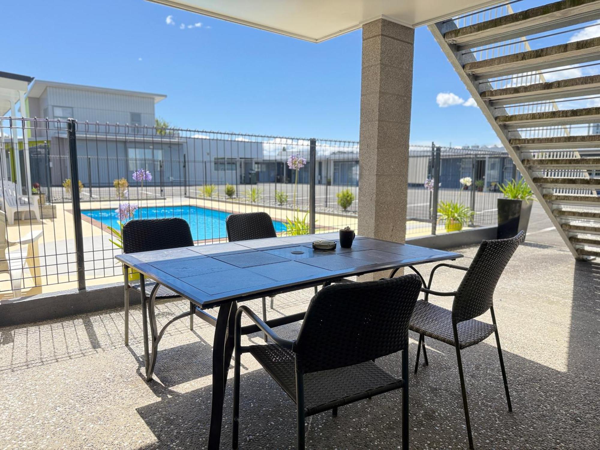 Morrinsville Motel Εξωτερικό φωτογραφία