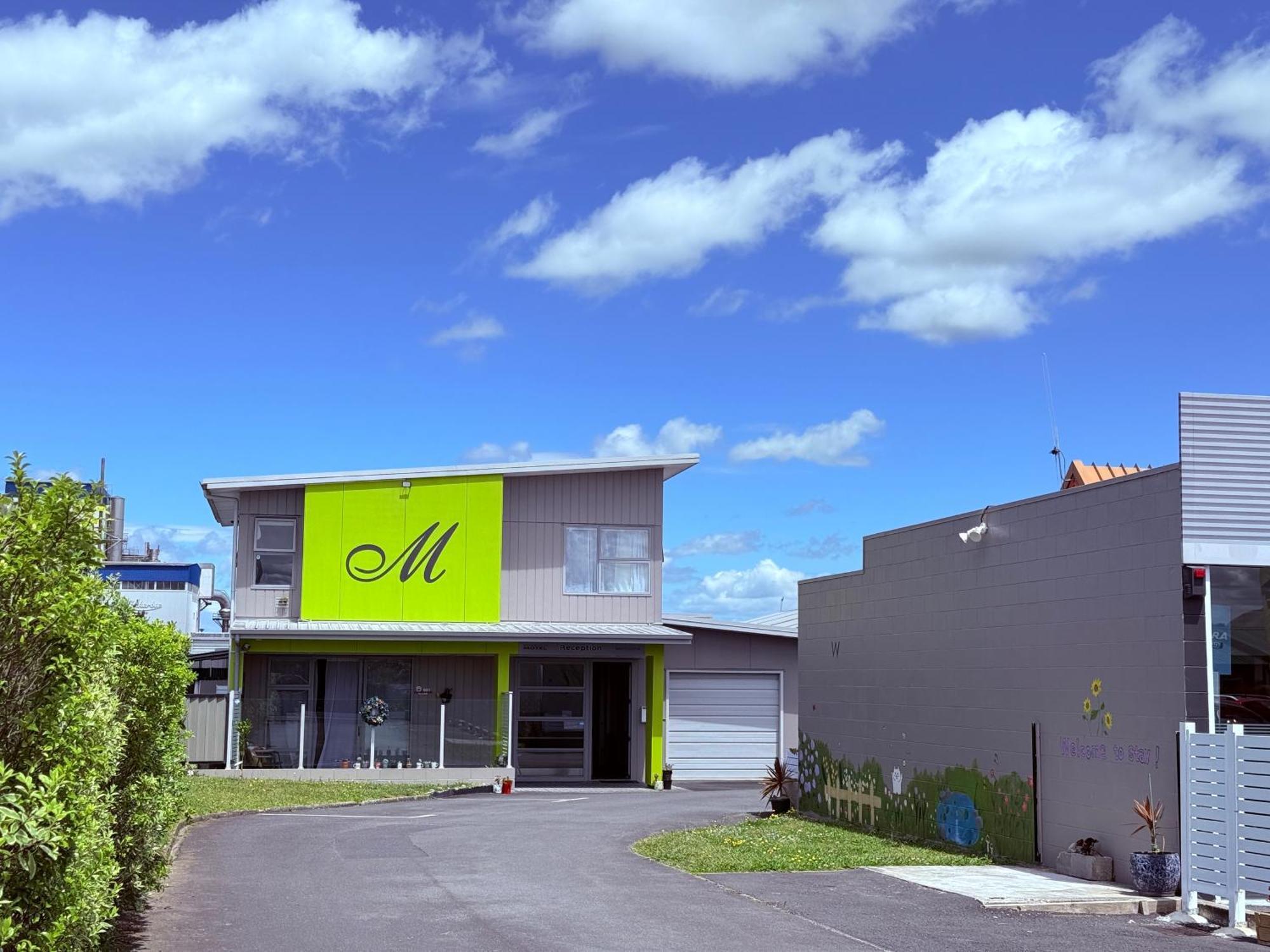 Morrinsville Motel Εξωτερικό φωτογραφία