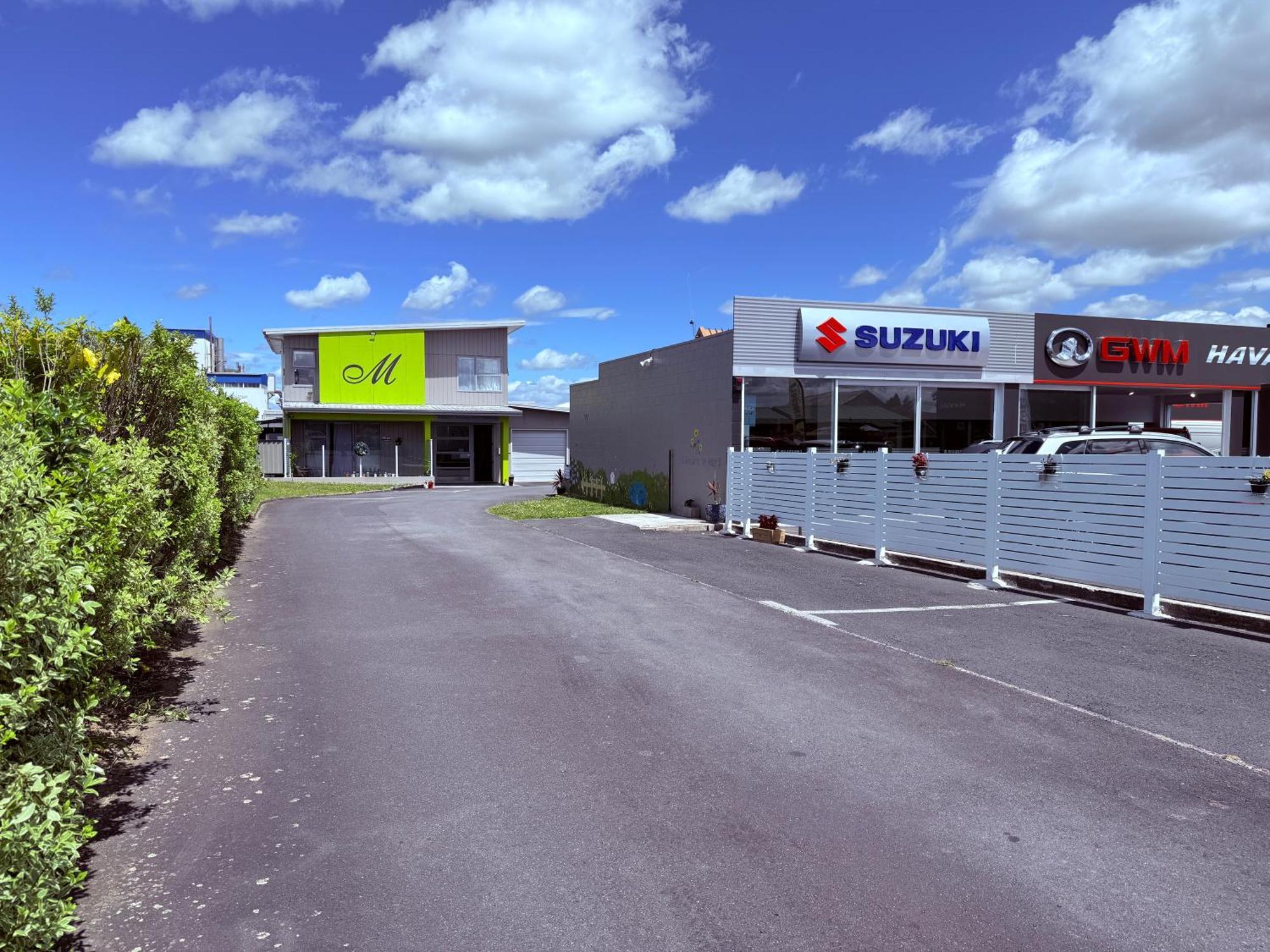 Morrinsville Motel Εξωτερικό φωτογραφία
