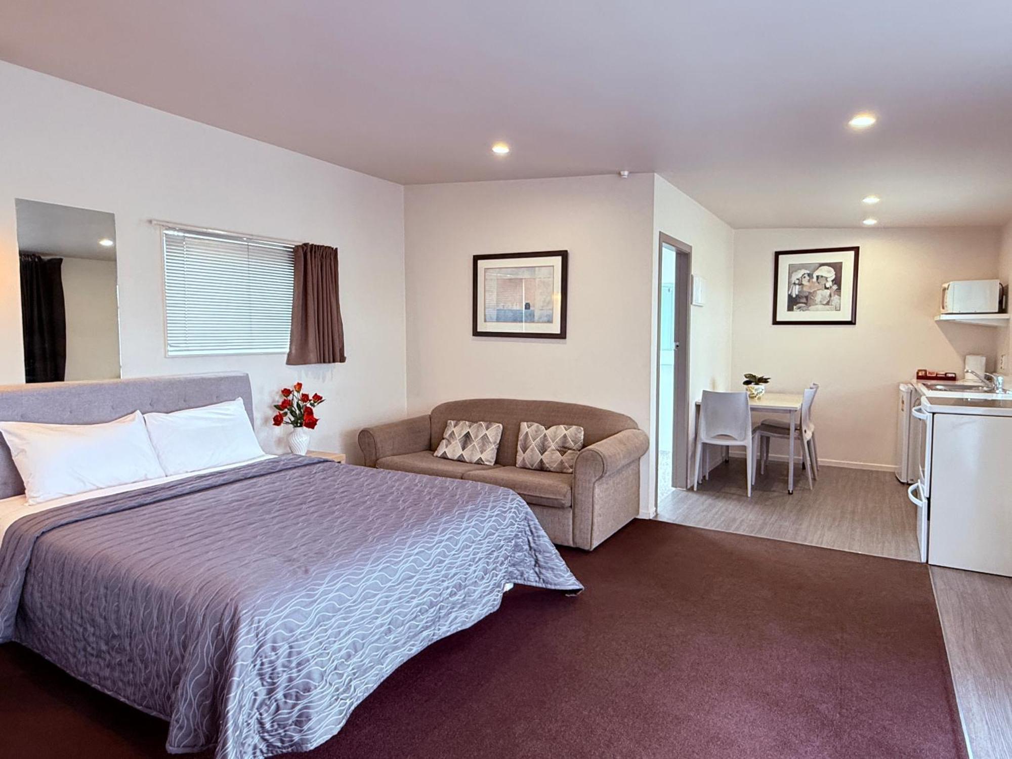 Morrinsville Motel Εξωτερικό φωτογραφία