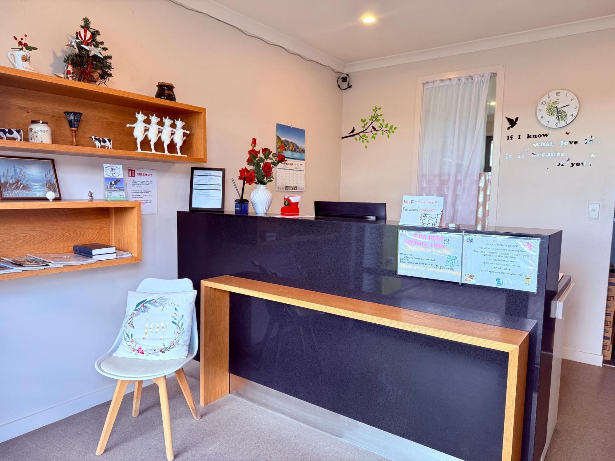 Morrinsville Motel Εξωτερικό φωτογραφία