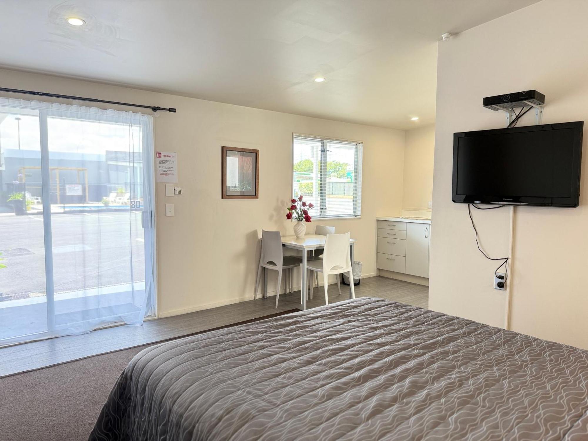 Morrinsville Motel Εξωτερικό φωτογραφία