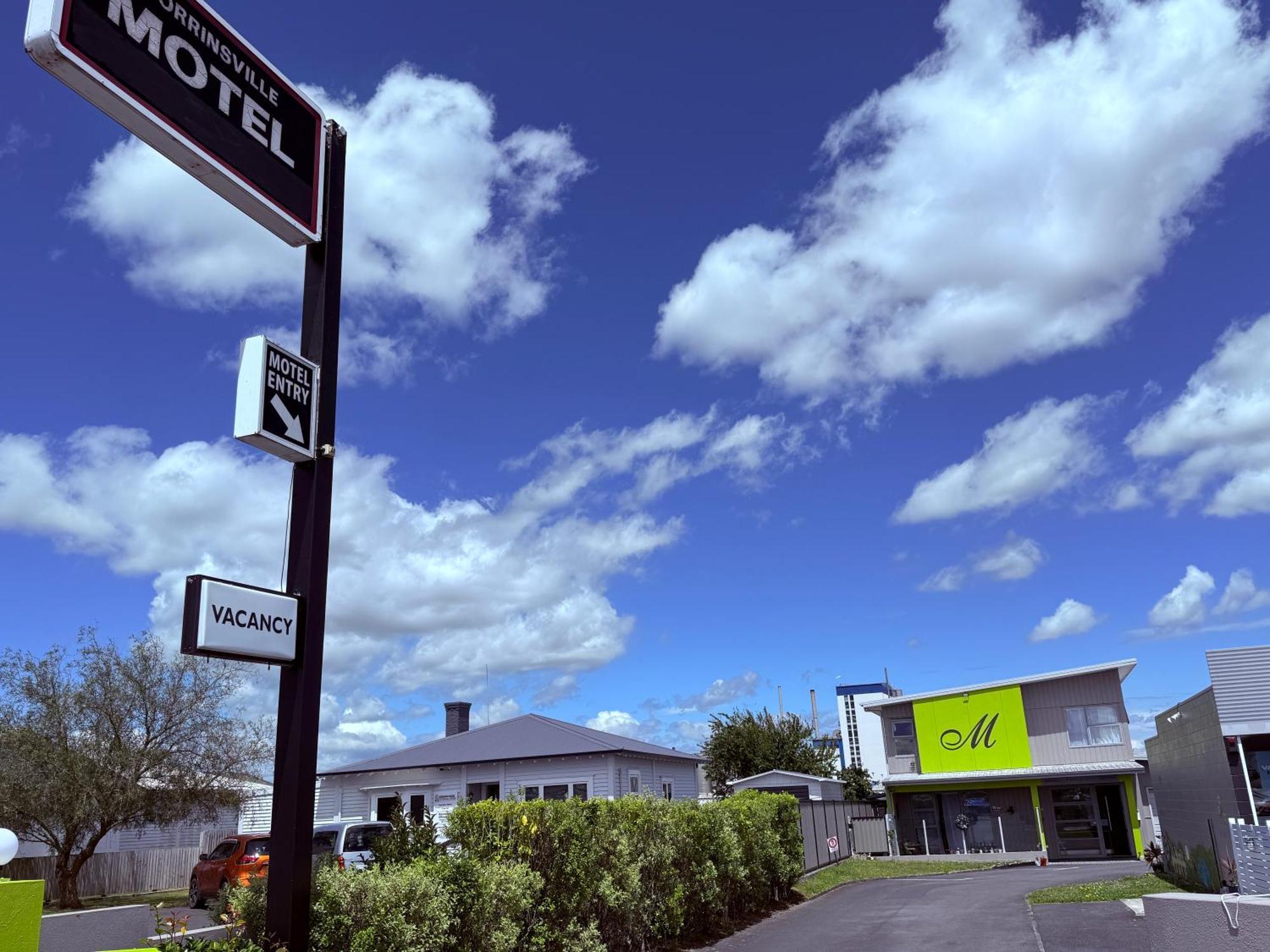 Morrinsville Motel Εξωτερικό φωτογραφία