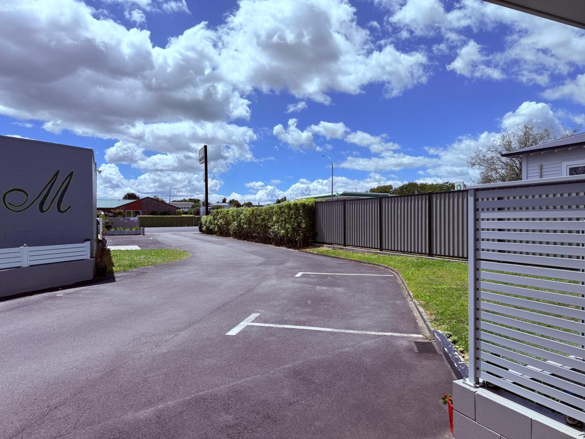 Morrinsville Motel Εξωτερικό φωτογραφία