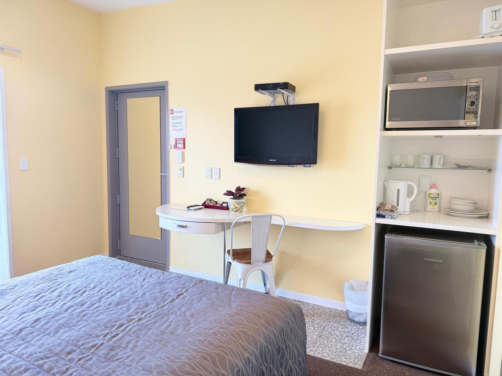 Morrinsville Motel Εξωτερικό φωτογραφία