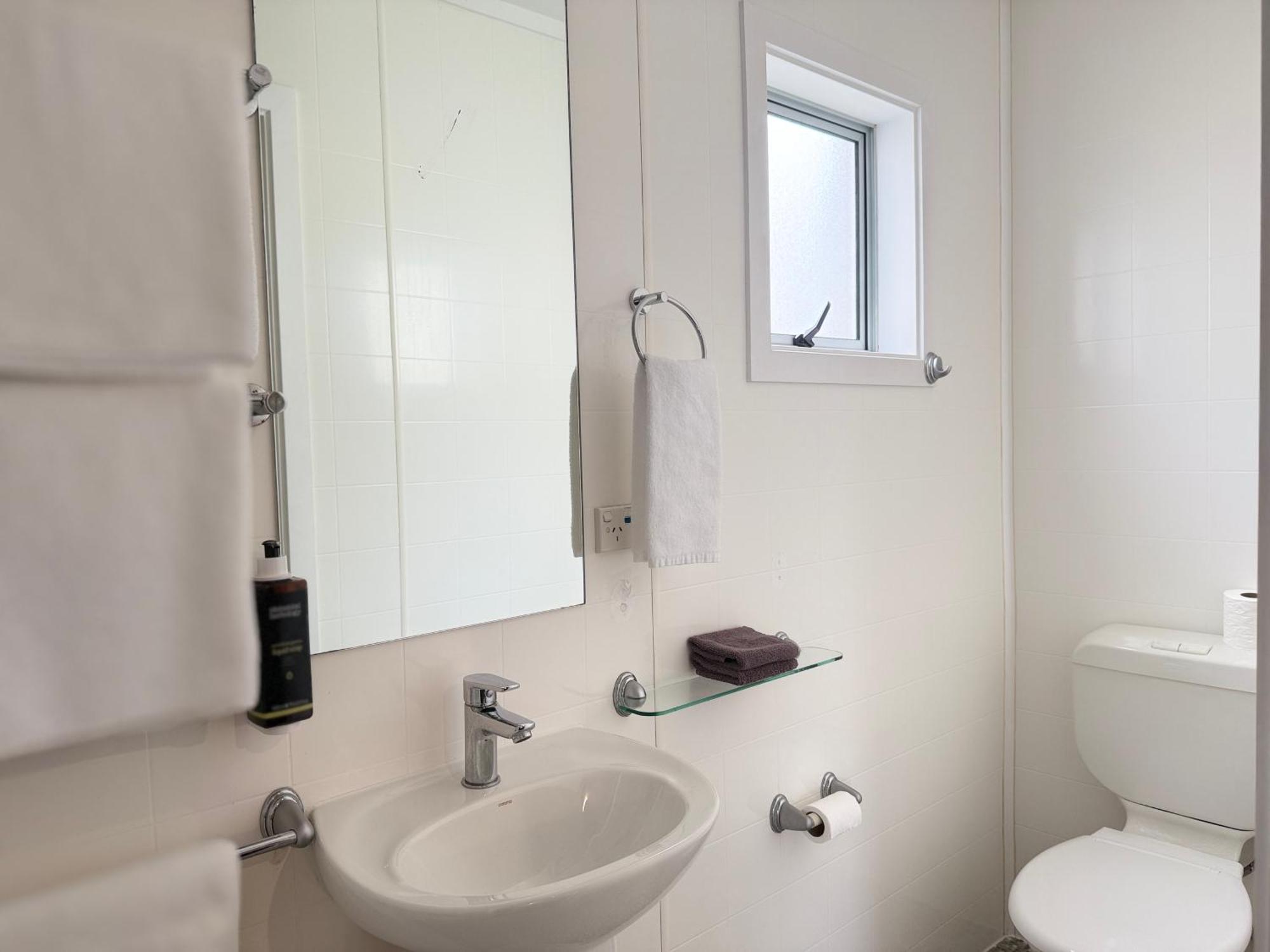 Morrinsville Motel Εξωτερικό φωτογραφία