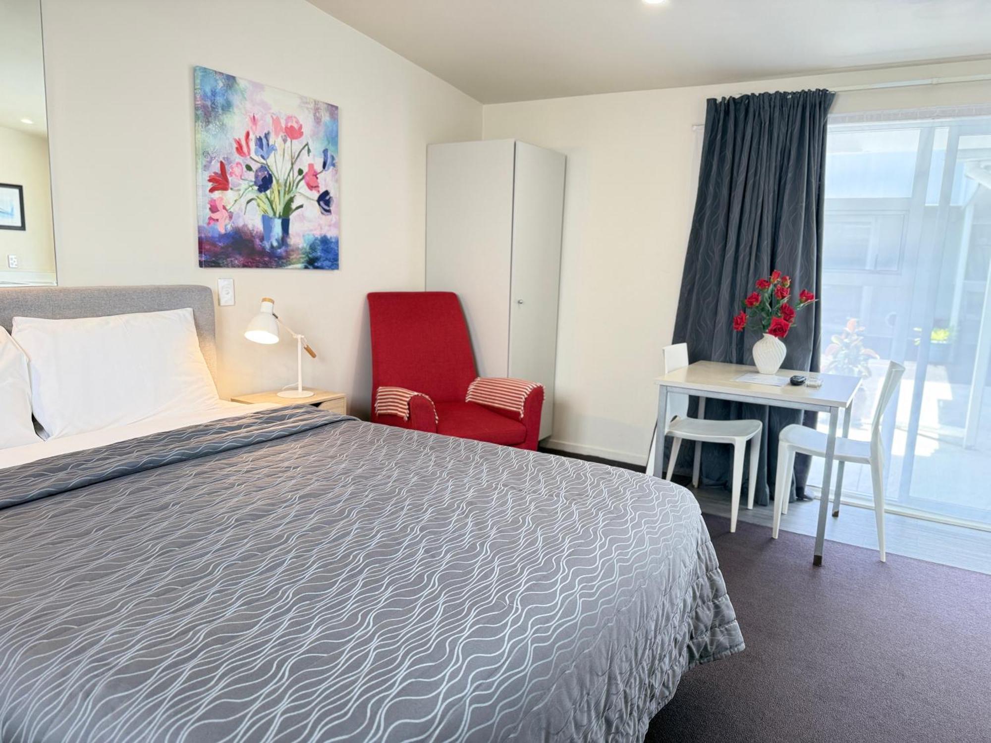 Morrinsville Motel Εξωτερικό φωτογραφία