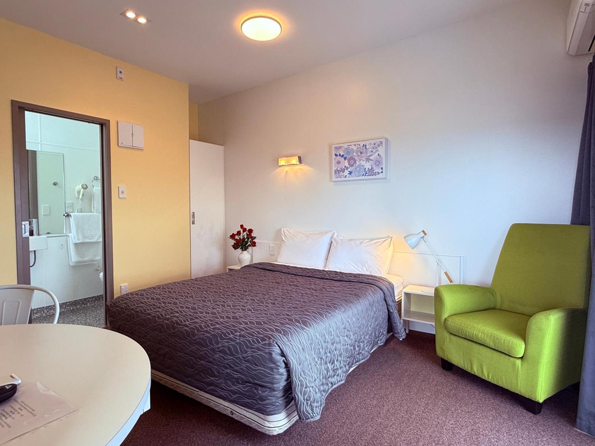 Morrinsville Motel Εξωτερικό φωτογραφία