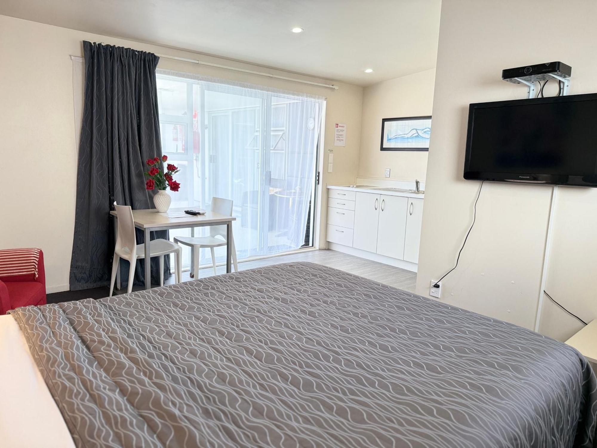 Morrinsville Motel Εξωτερικό φωτογραφία