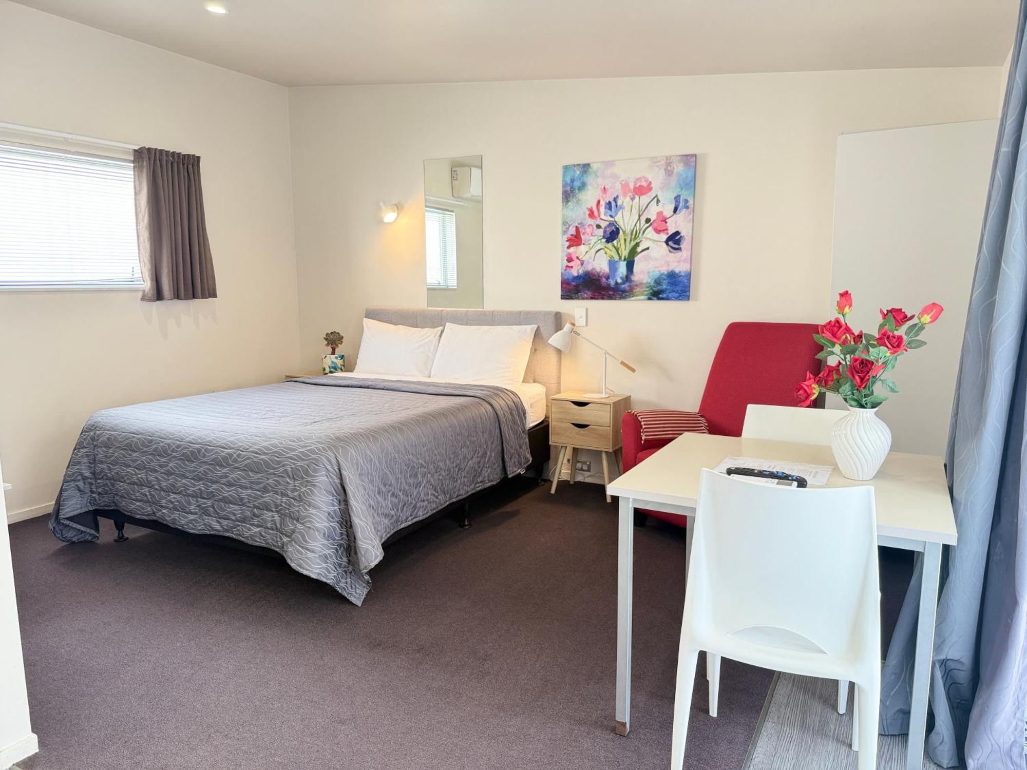 Morrinsville Motel Εξωτερικό φωτογραφία