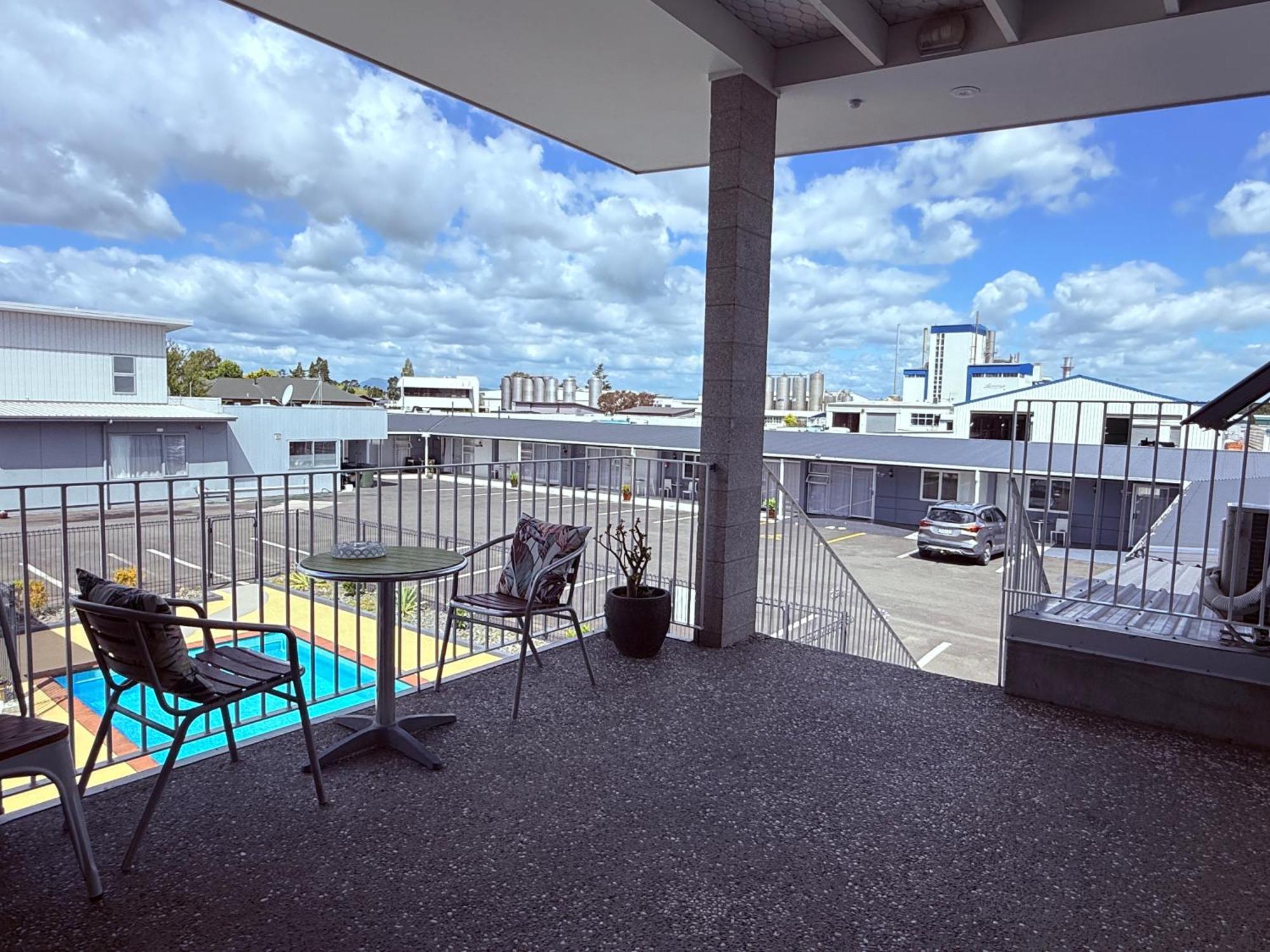 Morrinsville Motel Εξωτερικό φωτογραφία