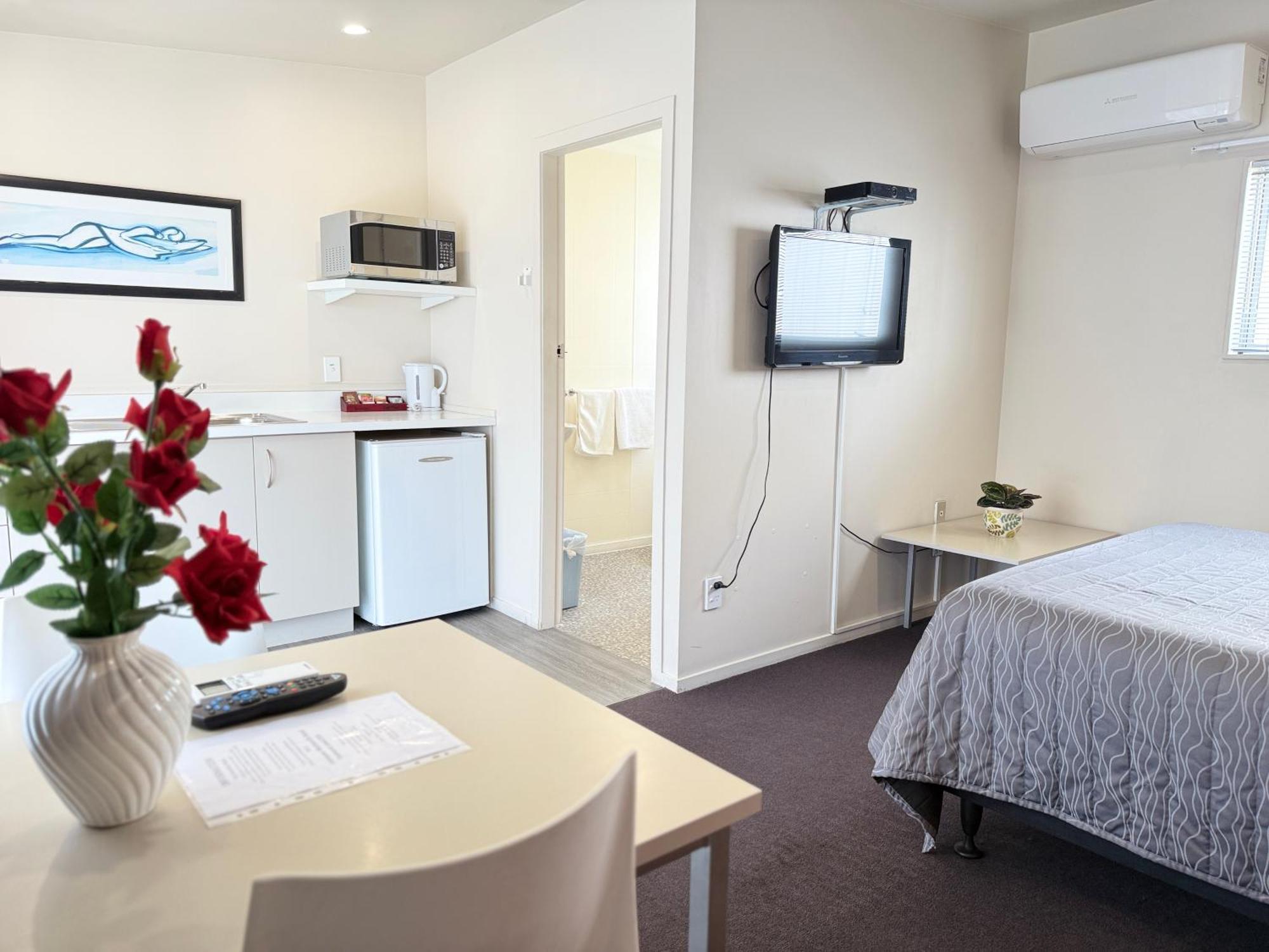 Morrinsville Motel Εξωτερικό φωτογραφία