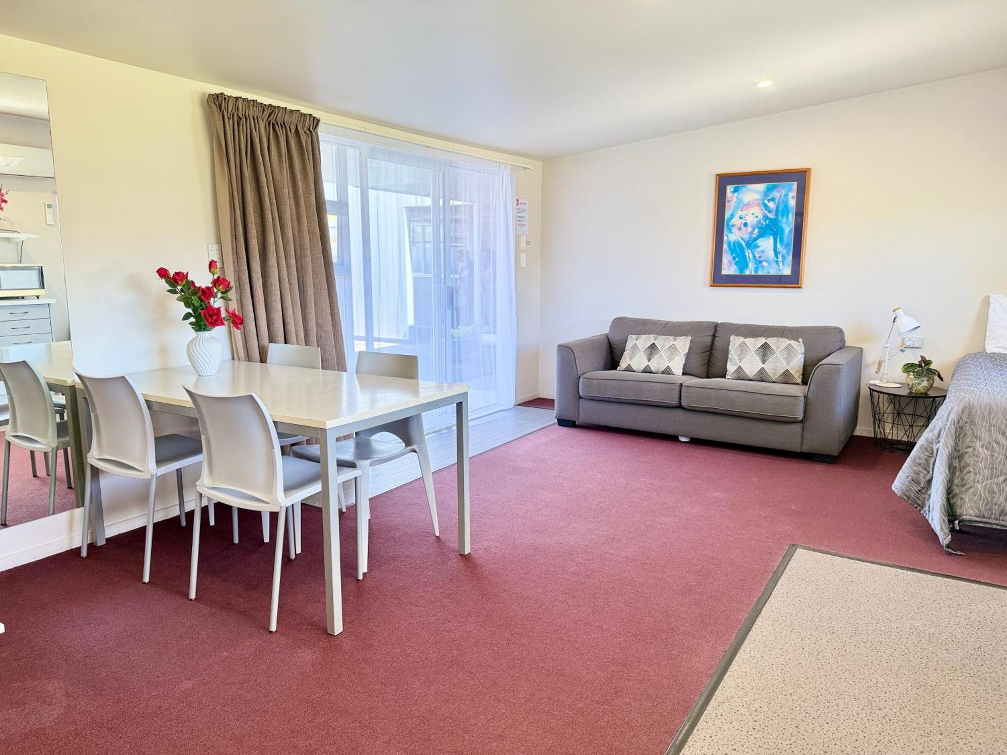 Morrinsville Motel Εξωτερικό φωτογραφία