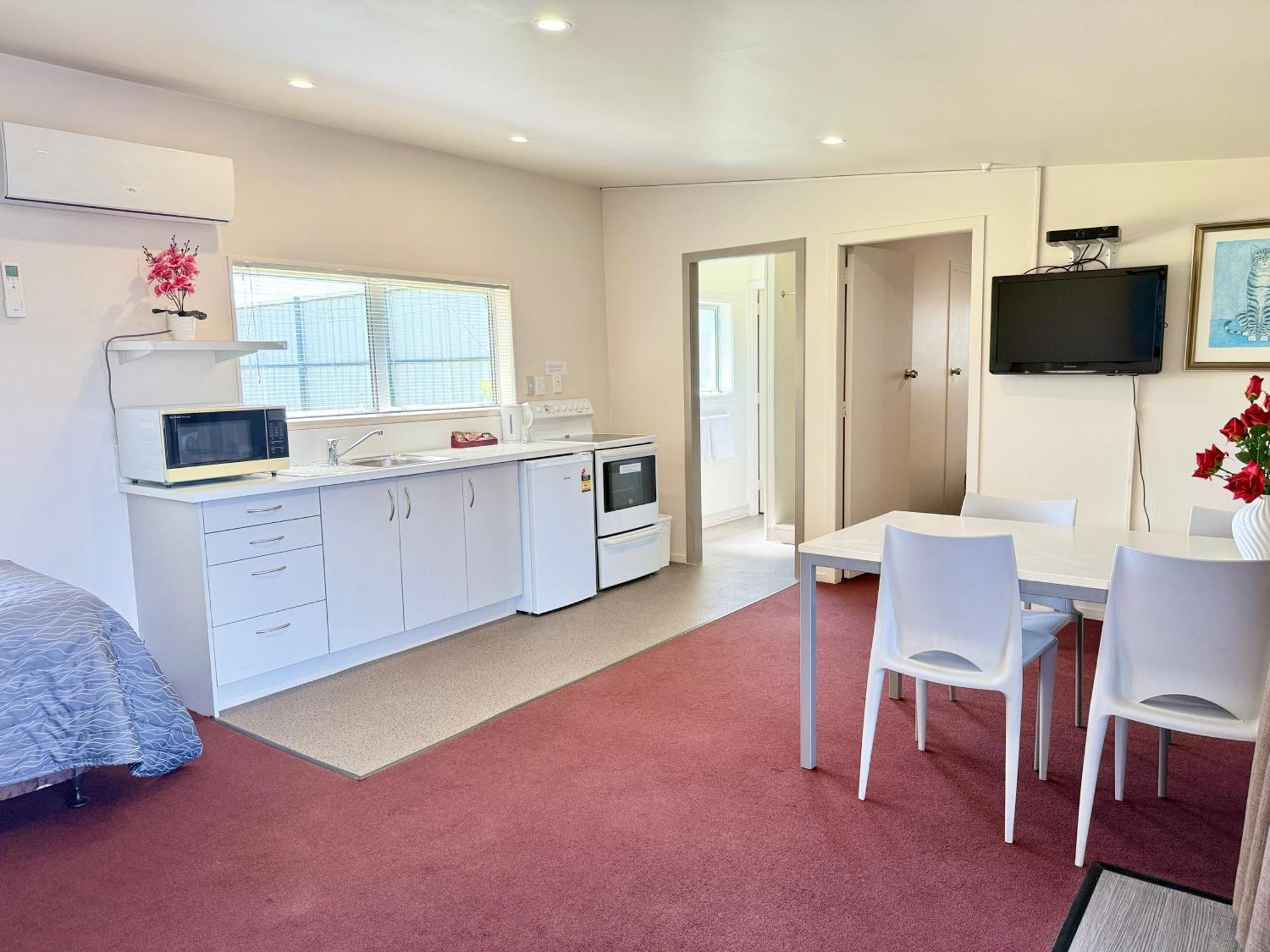 Morrinsville Motel Εξωτερικό φωτογραφία